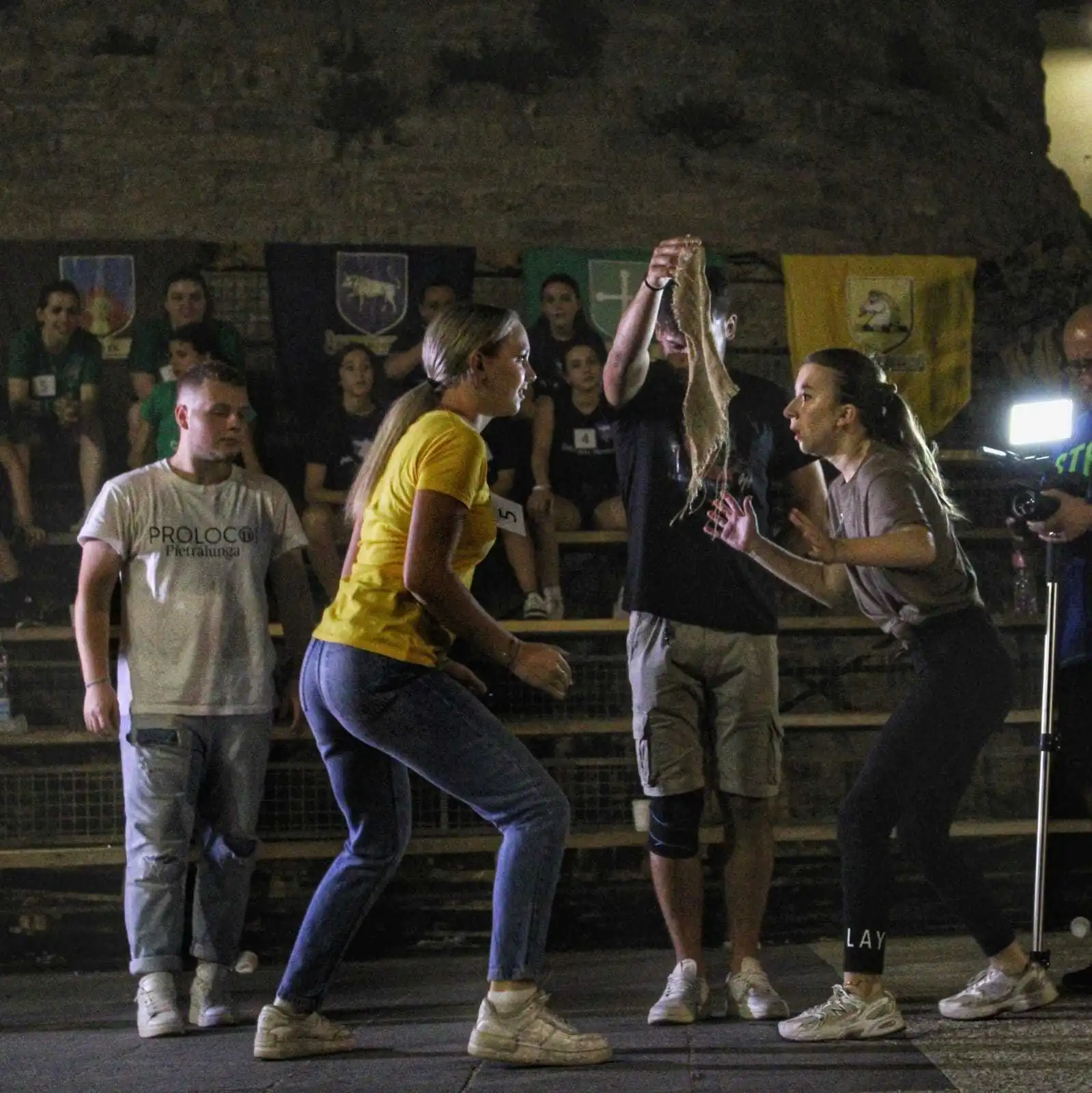 Palio della Mannaja 2026 — event photo