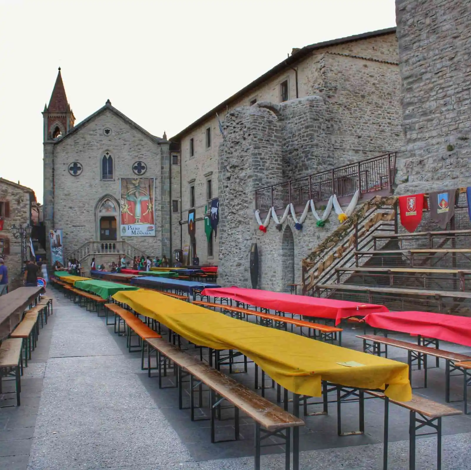 Palio della Mannaja 2026 — event photo