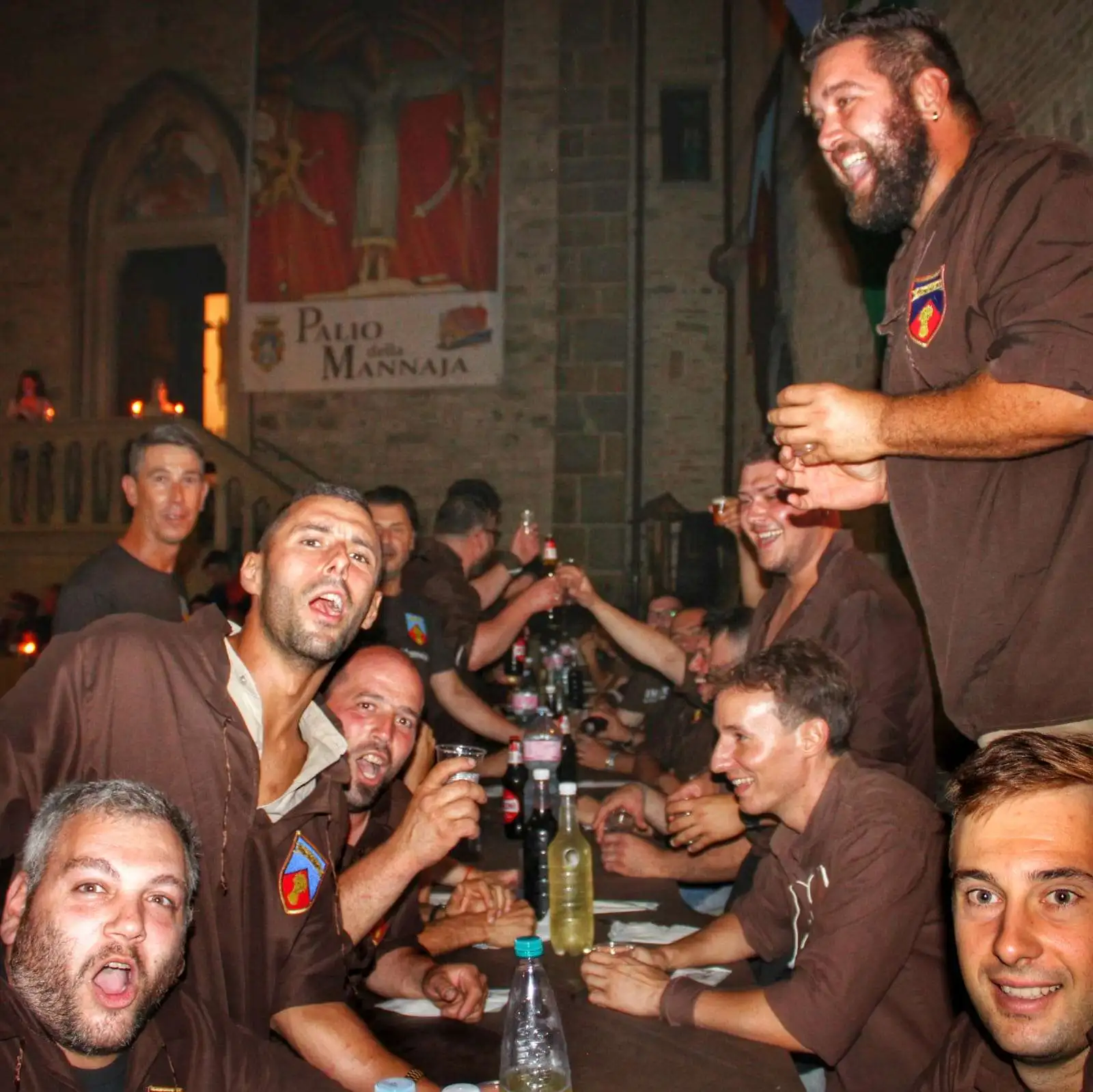 Palio della Mannaja 2026 — event photo