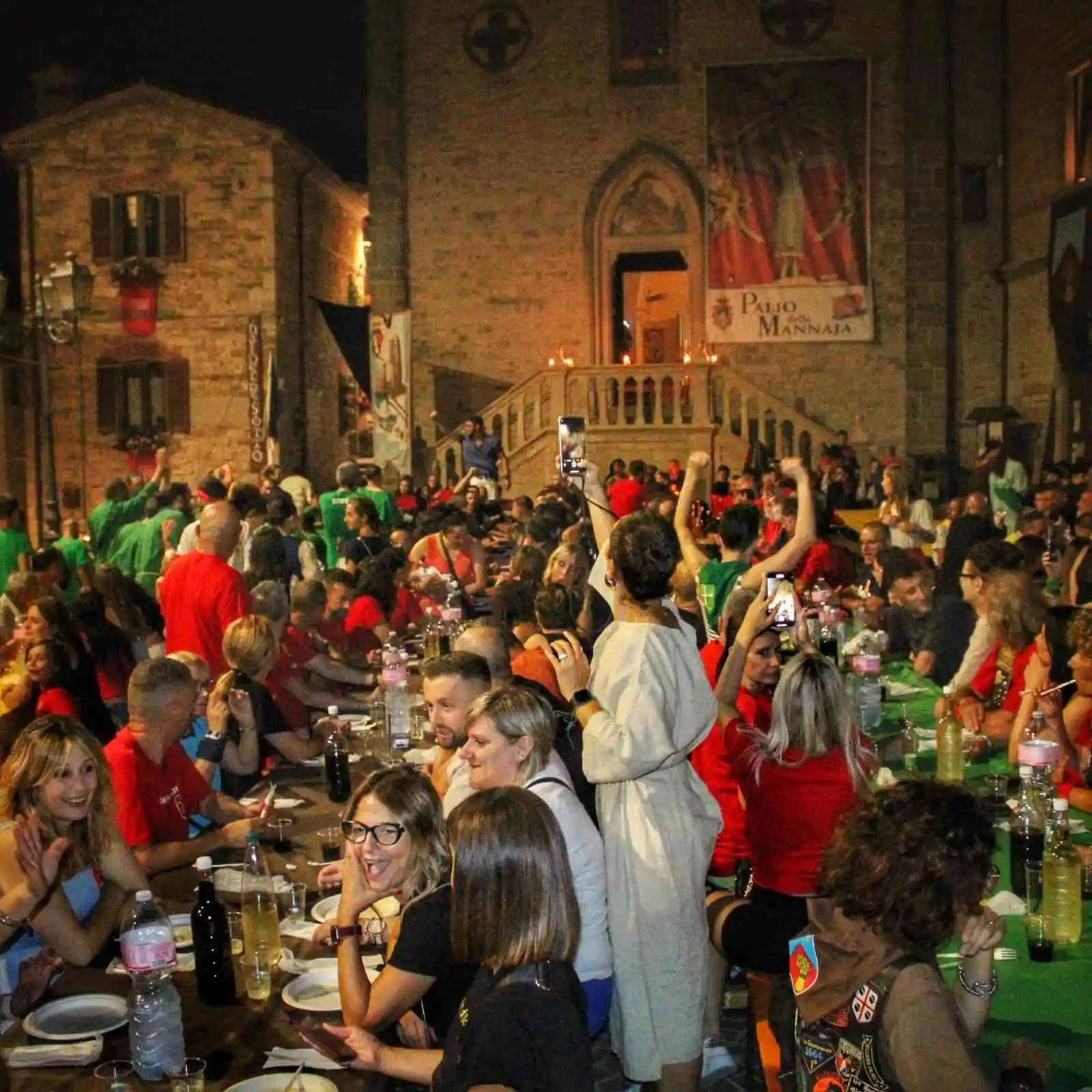 Palio della Mannaja 2026 — event photo
