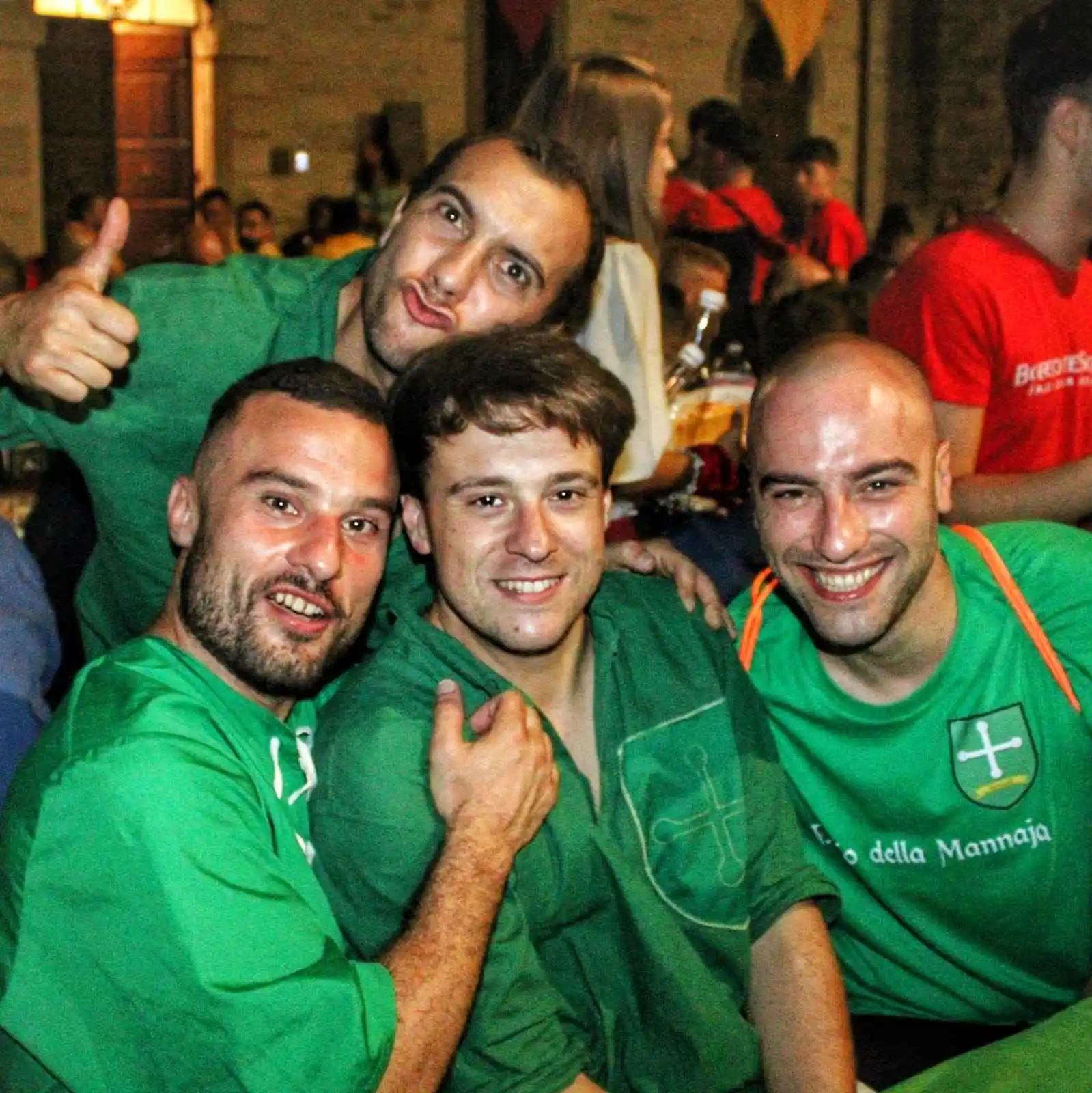 Palio della Mannaja 2026 — event photo