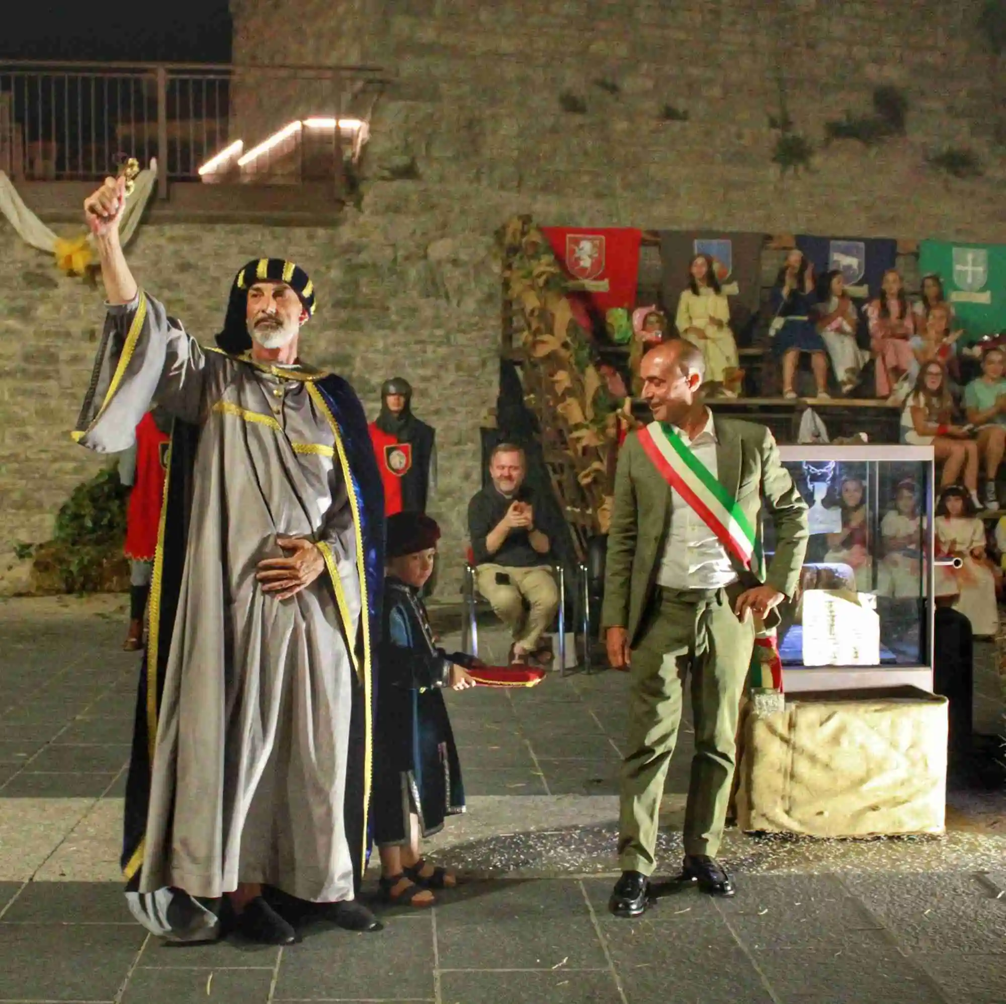 Palio della Mannaja 2026 — event photo