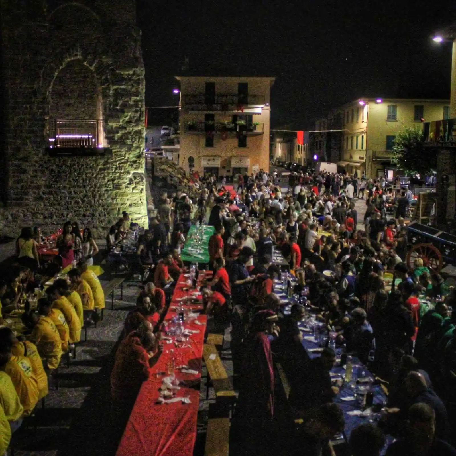 Palio della Mannaja 2026 — event photo