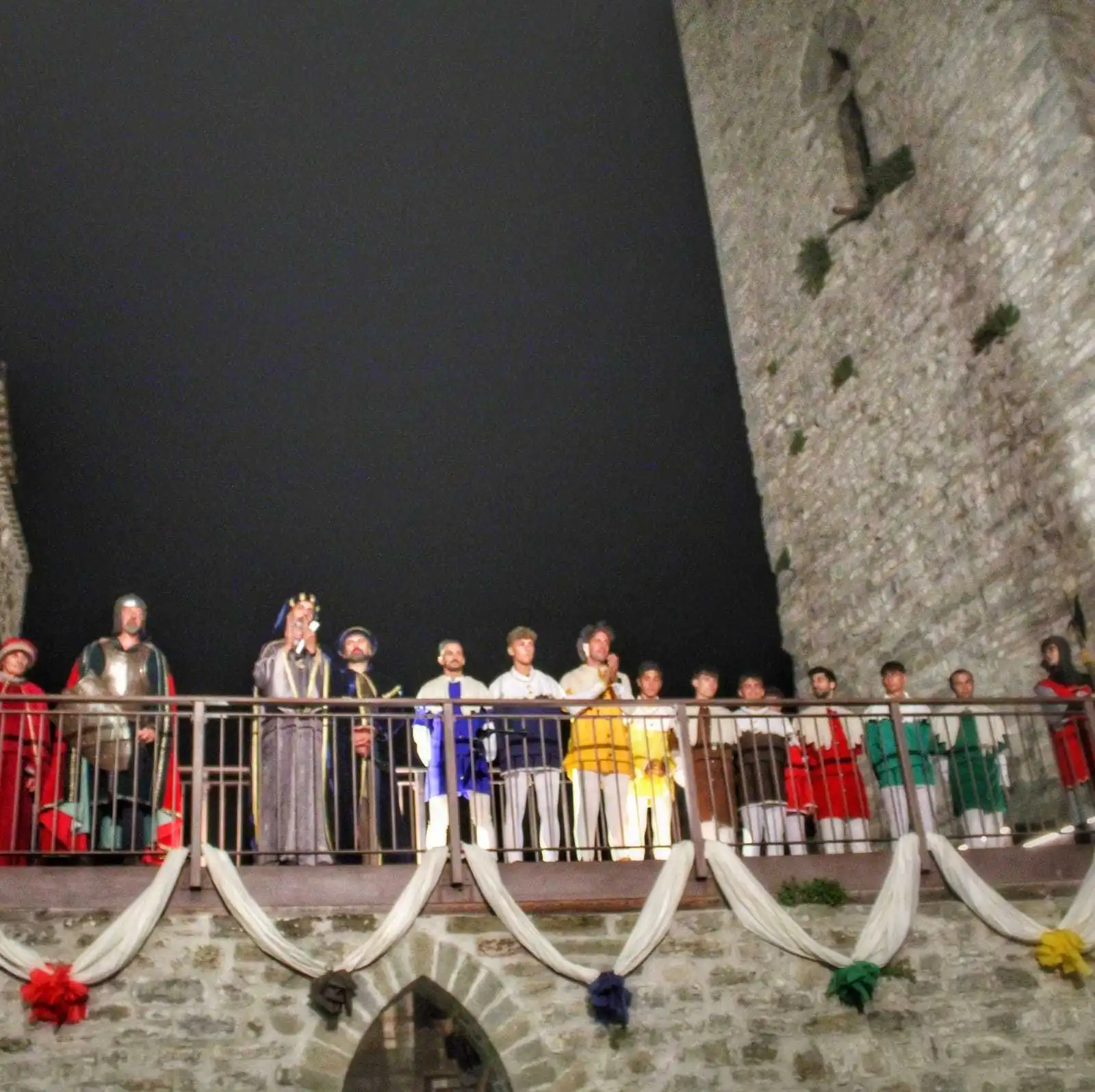 Palio della Mannaja 2026 — event photo